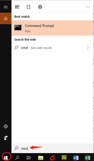 an error occurred while the wizard was attempting