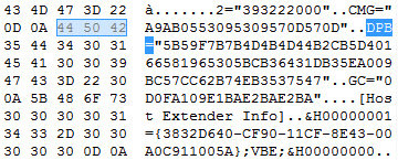  cómo descifrar el editor hexadecimal de archivos protegidos con contraseña de microsoft word