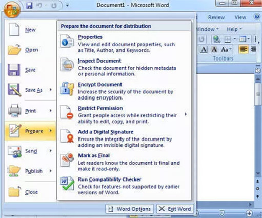 How To Remove Password From Word File Online