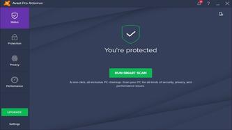 avast pro antivirus 2017