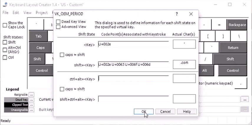 customize apple magic keyboard to use it in windows 10