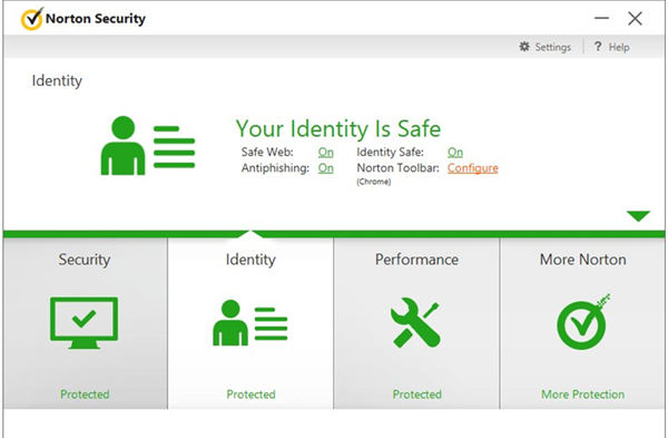 norton security standard