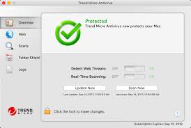trend micro antivirus