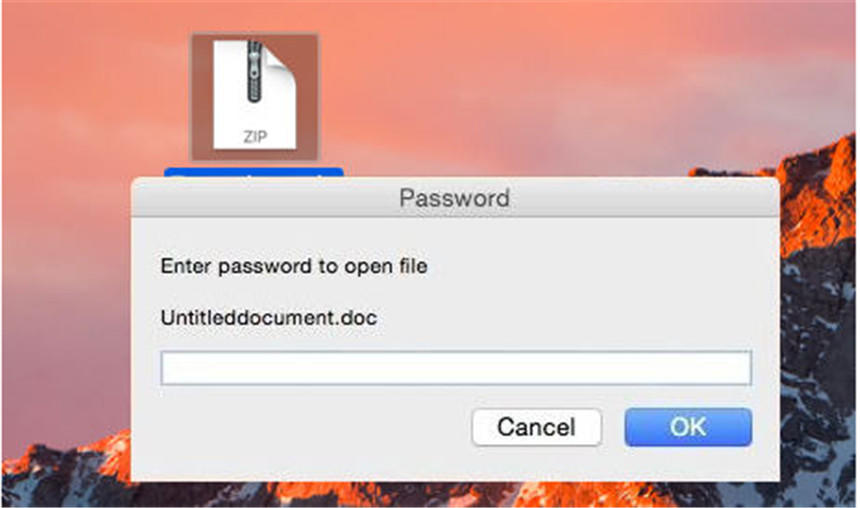 mac keeps asking for password to delete files