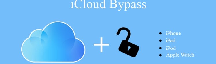 Разблокировка iCloud Bypass.com