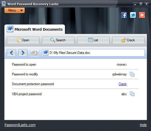 восстановить пароль для word online